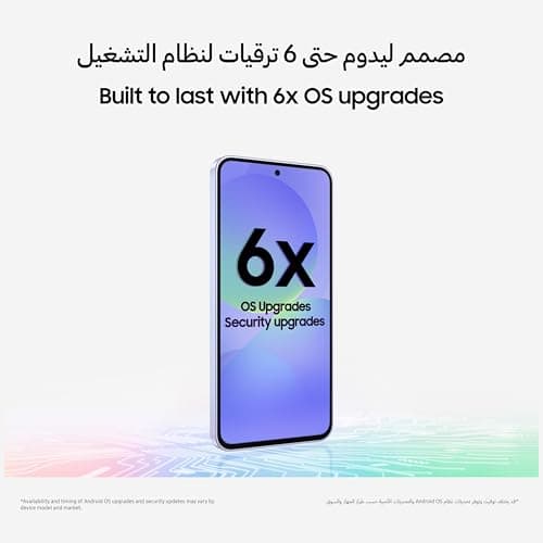 Samsung (A366 Galaxy A36 Dual 5G 256GB 8GB RAM (Awesome) Black - Image 9