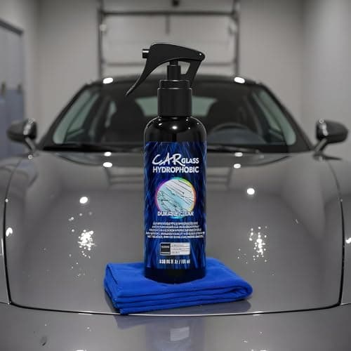 Nettoyant Dégraissant Vitres Voiture | 100ml Nettoyant Imperméable Pare-brise Auto - Polish Automobile pour Pneus Meubles Garage Intérieur Extérieur Moto Camion - Image 8