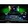 Razer BlackWidow V4 (Green Switch) - Mechanical Gaming Keyboard - Razer Snap Tap (Click Mechanical Switches, 6 Macro Keys, ABS Doublehot Keys, RGB Chrome) QWERTZ German Layout | Black - Image 4