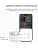 Uluck Replacement Wireless Charging Case Compatible with AirPods 3rd Generation Case for AirPod 3rd Generation with Bluetooth Button for Pairing - Image 4