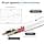 Replacement White USB Charger Charging Data Sync Cable for Amazon Kindle & Kobo Brand Book Readers, 3G, Wi-Fi, Touch, White Paper, Fire, Fire HD (Works with 6" 9.7" Screen, 2nd & Latest Generation - Image 6