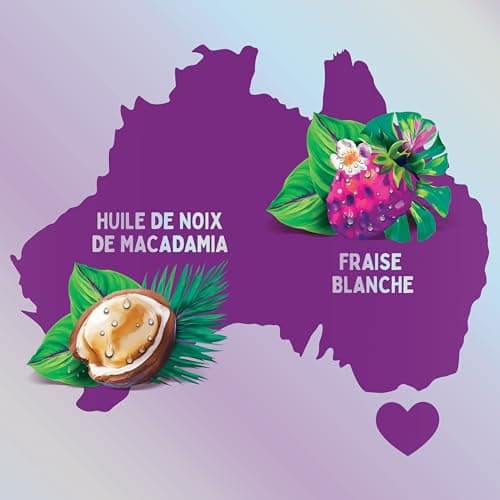 Aussie SOS Réparation Surpuissante Masque Capillaire, 500ml, Aide, Réparer et Protéger les Cheveux Secs et Abîmés, Pour Des Cheveux Doux et Lisses - Image 7