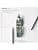 Kerastase Genesis Men - Thickening Strength Styling Spray - +25% Hair Weight for 24 Hours - Matte Finish - Creatine + Ginger Root - Fine Weakened Hair - Image 3