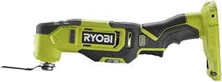 Multitool RYOBI 18V One+ - 11 Accessories - Without Battery or Charger - RMT18-0
