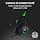 Razer Kraken Kitty V3 Pro - RGB Kitty Wireless Gaming Headset - Responsive Cat Ears for Streaming - 40mm Triforce Membrane, Hyperspeed Wireless and Bluetooth, THX Spatial Audio | Black - Image 4
