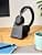 Jabra Evolve2 65 Wireless PC Headset with Charging Station - Microsoft Teams Certified Audio Headphones with Long Life Battery - Bluetooth USB-C Adapter - Black - Image 3