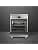 Cucina Elettrica Smeg C6IMXM2 CLASSICA Stainless Steel - Image 3