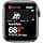 Apple Watch SE 2020 (GPS + Cellular, 40 mm) Space Grey Aluminium Case with Black Sport Strap (Refurbished) - Image 4