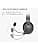 kwmobile Microphone de remplacement compatible avec Corsair HS35 / HS45 - Micro de rechange pour casque audio casque gaming - noir - Image 6