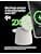 Belkin BoostCharge Pro 2-in-1 Charging Station with Qi2, 15W, MagSafe Compatible, for iPhone 17, iPhone Air, Pixelsnap, Apple Watch, AirPods, AC Adapter Included - Beige - Image 3