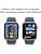 Apple Watch SE (2nd Gen) 44 mm GPS + Cellular Smart Watch with Silver Aluminium Case and Denim Sport Strap (S/M). Activity and Sleep Tracking, Accident Detection, Heart Rate Monitoring - Image 6