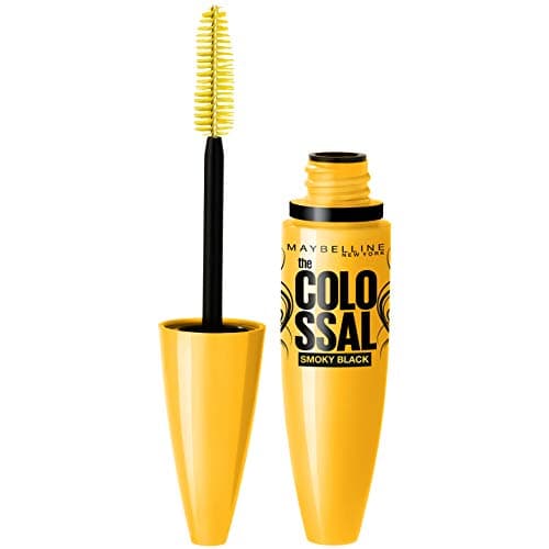 Maybelline New York Volum' Express The Colossal Smoky Black Eyes Mascara 10.7 ml - Image 3