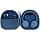 Case Compatible with JBL Tune JBL Tune 720 BT 770 NC 760 NC and Sony WH-CH720N WH-1000XM4 Wireless Bluetooth Headphones Travel Case with Removable Inner Compartment (Dark Blue) - Image 2