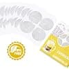 CAPMESSO Espresso Sheets and Refillable Capsules - Dosing Capsule Lids Compatible with Nespresso Original Line Machines (1000pcs Lids + 6 Pods ) - Image 7