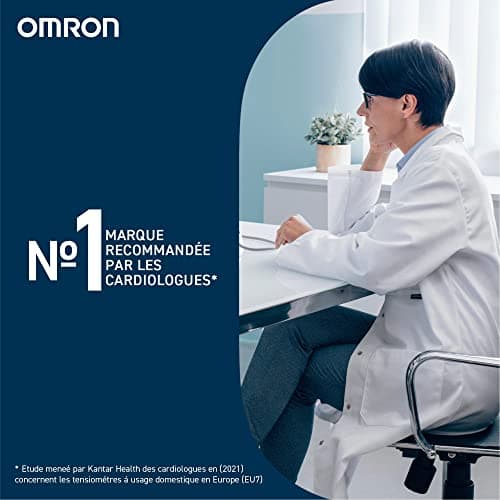 OMRON (HHP-CM01 Universal AC Adapter for Arm Blood Pressure Monitors - Image 8