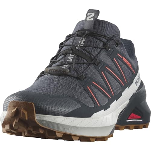Salomon Speedcross Peak Climasalomon Waterproof Men's Hiking Shoes - Image 5