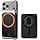 Spigen Valentinus MagFit+ Magnetic Card Holder 3 Cards Compatible with iPhone 17/16/15, Other MagSafe Models, Google Pixel Series 10 with Pixelsnap MagSafe Accessories - Image 3
