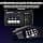 Corsair Scimitar Elite Wireless SE MMO Gaming Mouse - 33,000 DPI, 16 Programmable Buttons, Adjustable Key Slider, Elgato Virtual Stream Deck, 1K Hyper-Polling, Up to 150h Battery - Gunmetal - Image 6