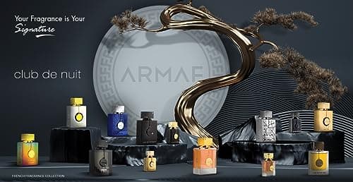 ARMAF Club De Nuit Intense for Men 19 g EDP Spray - Image 7