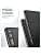 JETech Case for Samsung Galaxy Tab S9 FE+/S9 FE Plus 12.4 Inch, Slim Folio Protective Tablet Case Cover Stand Translucent Trifold Back Support Charging S Pen (Black) - Image 8