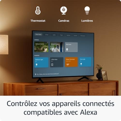 Amazon Fire TV Stick HD, free and live TV, Alexa Voice Remote, smart home controls, HD streaming - Image 8