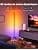 Govee RGBIC LED Floor Lamp, WiFi Floor Lamp, Works with Alexa, Matter, Google Assistant, Music Sync, 16 Million Colours and 61 Stage Modes, Modern Lamp for Living Room and Bedroom - Image 6