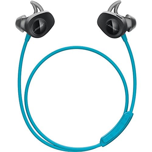 Écouteurs sans fil Bose SoundSport - Bleu - Image 3