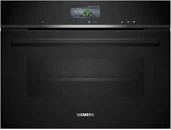 SIEMENS Built-in steam oven CS736G1B1F, iQ700, Compact, fullSteam Plus          [Energy Class A+]
