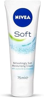 NIVEA - Nivea Soft crème de soin hydratante - 75 ml