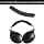 Geekria Replacement Headband Compatible with Sennheiser HD 380/380 Pro, PC350, Game Zero Headphones (Black) - Image 6