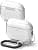 Ringke Clear Case Compatible AirPods Pro 3 [Air] Ultra Thin 1.5mm TPU Case, Lightweight Soft Case with Chrome Carabiner, Anti-Scratch Protection - Clear - Image 2