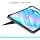 Logitech Combo Touch, Keyboard Case for iPad Air 11 Inches (M2 and M3), iPad Air (5th Generation) - Removable Backlit Keyboard with Stand, French AZERTY Keyboard - Grey - Image 3