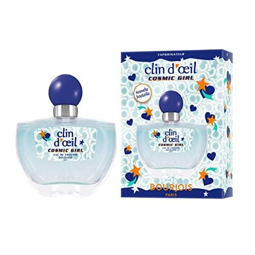 Bourjois Eau de Toilette Clin d'Œil Cosmic Girl - 75ml - Image 2