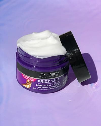 JOHN FRIEDA Frizz Ease Intensive Miracle Repair Mask 250ml - Image 6