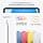 2022 Apple iPad (10.9-inch, Wi-Fi + Cellular, 64GB) Silver (Refurbished) - Image 4