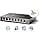 TP-Link TL-SG108E 8 Port Gigabit RJ45 Hub Ethernet Switch, Manageable Switch, Ideal Connection Sharing and Networking for Small Business and Home Offices - Image 6