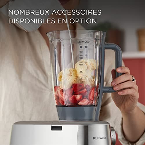 Kenwood Model KHC29.A0WH Cocina Robot - Image 6