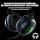Razer Kraken V3 Wired USB Gaming Headset with Razer Chroma RGB (50mm TriForce Speakers, THX Space Sound, HyperClear Cardioid Removable Microphone) Black - Image 7