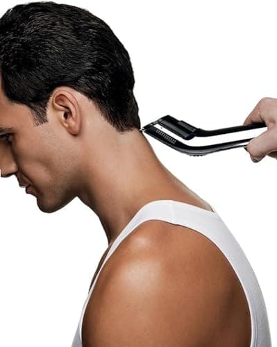 Philips Hair Clipper, Stainless Steel Blades, 11 Cutting Heights, Mains Operated (Model QC5115/15) - Image 6