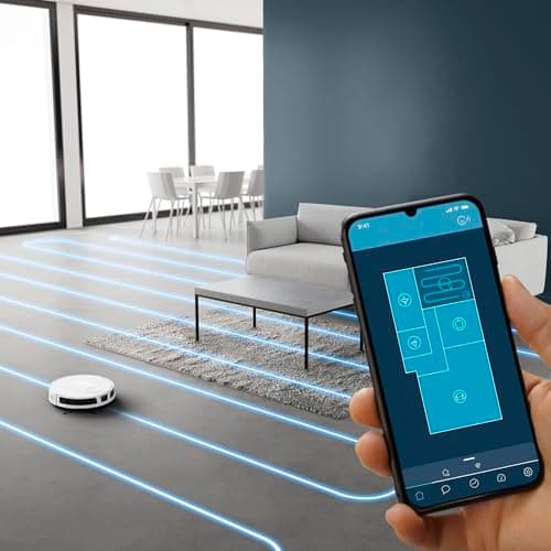 ROWENTA - Robot Vacuum Cleaner X-Plorer Animal Kit RR8497WH - Image 5