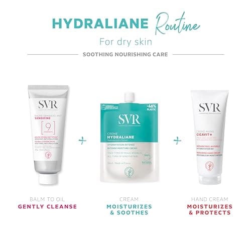 SVR Hydraliane crème légère hydratation intense 50ml - Image 7