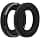 Geekria QuickFit Replacement Ear Pads Compatible with Sennheiser HD 620S/ 400Pro/560S Headphones (Black) - Image 3