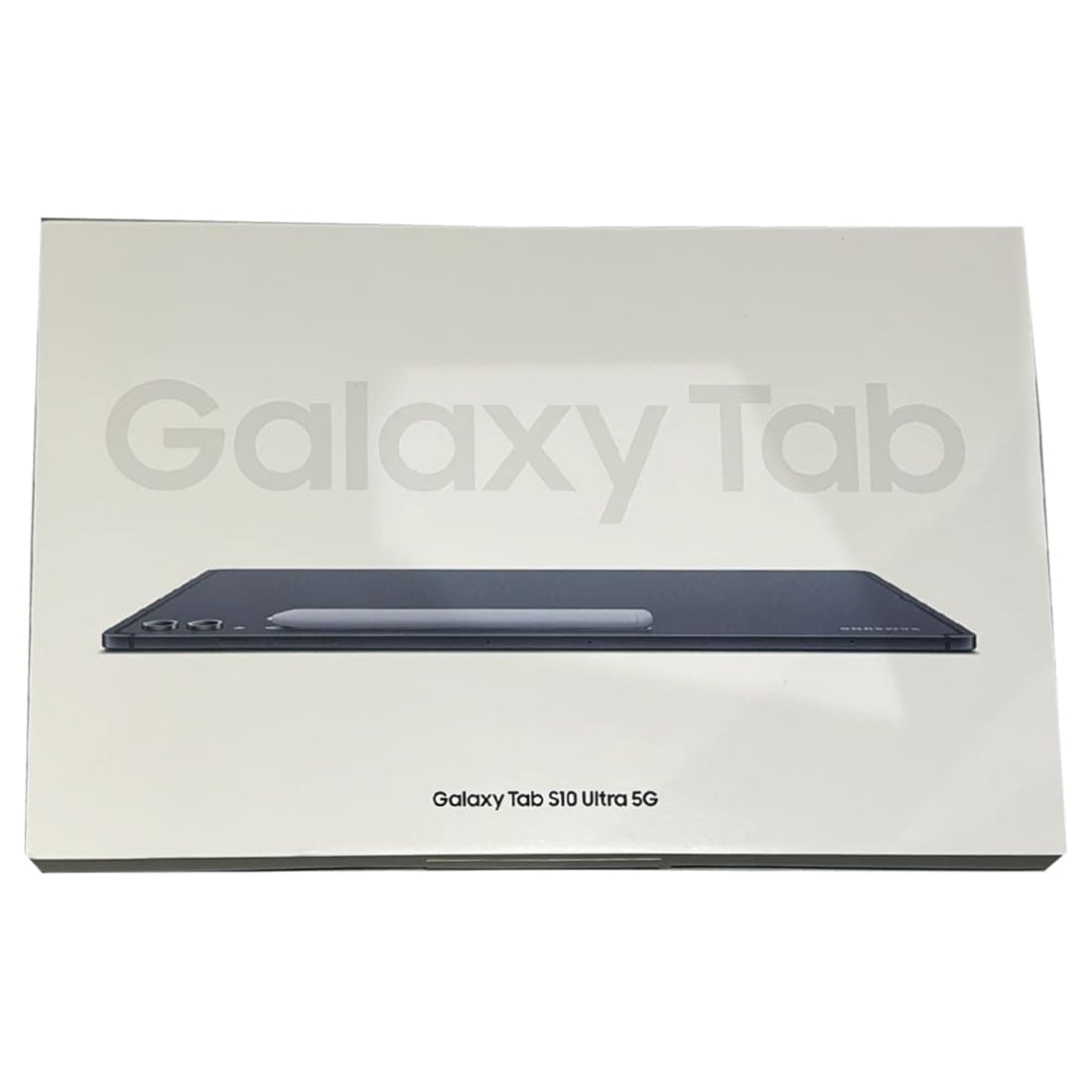 Touch Tablet Samsung Galaxy Tab S10 Ultra Gray 12GB 256GB 5G