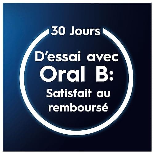 Oral-B Pro 3 3500 Brosse À Dents Électrique Noire - Image 8