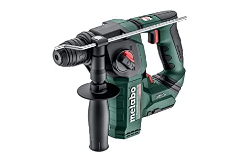 Metabo 600207840 POWERMAXX BH 12 BL 16 Perforateur SDS plus Brushless 1.3Joules 12V + coffret Metabox - Image 2