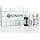 Garnier - Coffret Cadeau 4 Sérums Visage - Sérum Anti-Taches Brunes Vitamine C - Sérum Anti-Points Noirs et Imperfections Charbon - Sérum Repulpant Hyaluronic Aloe - Sérum Autobronzant Eau de Coco - Image 2