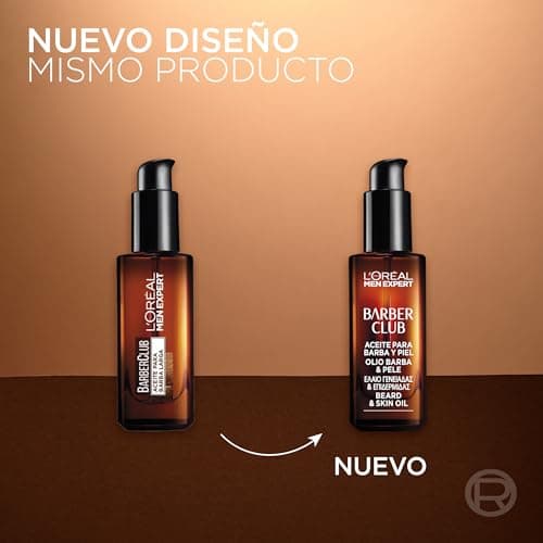 L'Oréal Paris Men Expert - Produit pour barbe, Gamme Barber Club Huile disciplinante - Image 8