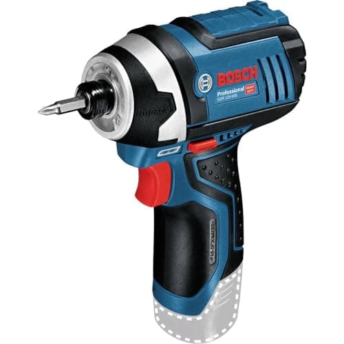 Bosch Professional 12V System visseuse à chocs sans-fil GDR 12V-105 (avec calage L-BOXX) - Image 2