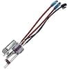 Pressure Cooker Sensor Switch Replacement KSD105, KSD105A, YCD3005, YCD3008 for Instant Pot Duo, Duo Plus, Duo Crisp, Duo Evo Plus, Nova, Lux (YCD3008 4.8mm Crimp Terminal) - Image 3
