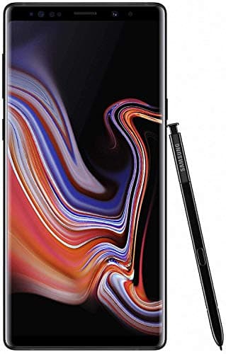 2018 Samsung Galaxy Note9 128GB – Midnight Black (Refurbished) - Image 2